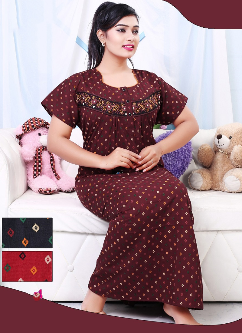 best nighty design