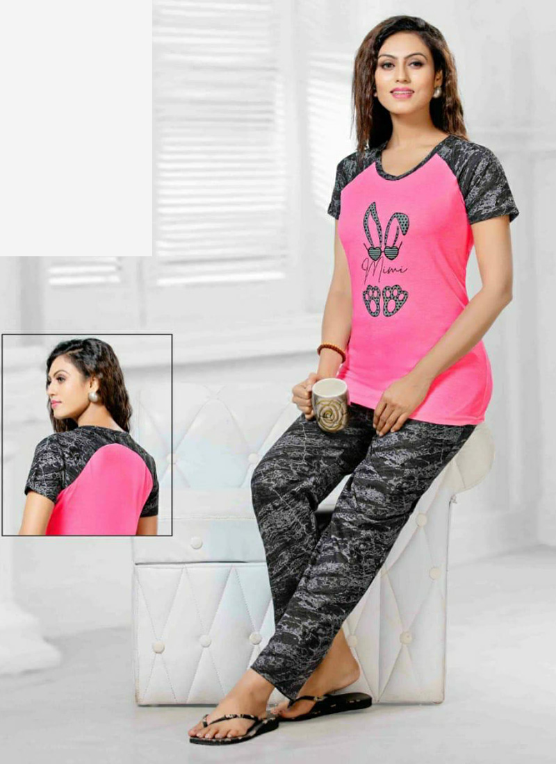 shirt pajama night suit