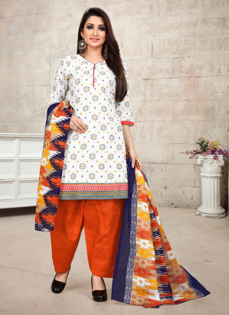 daily wear salwar suits
