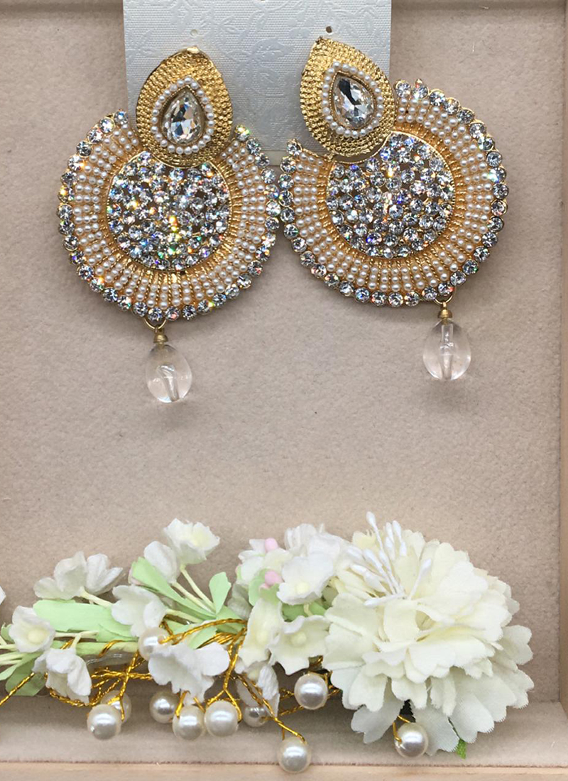Wholesale Gold Plated Earrings For Women  Nihaojewelry
