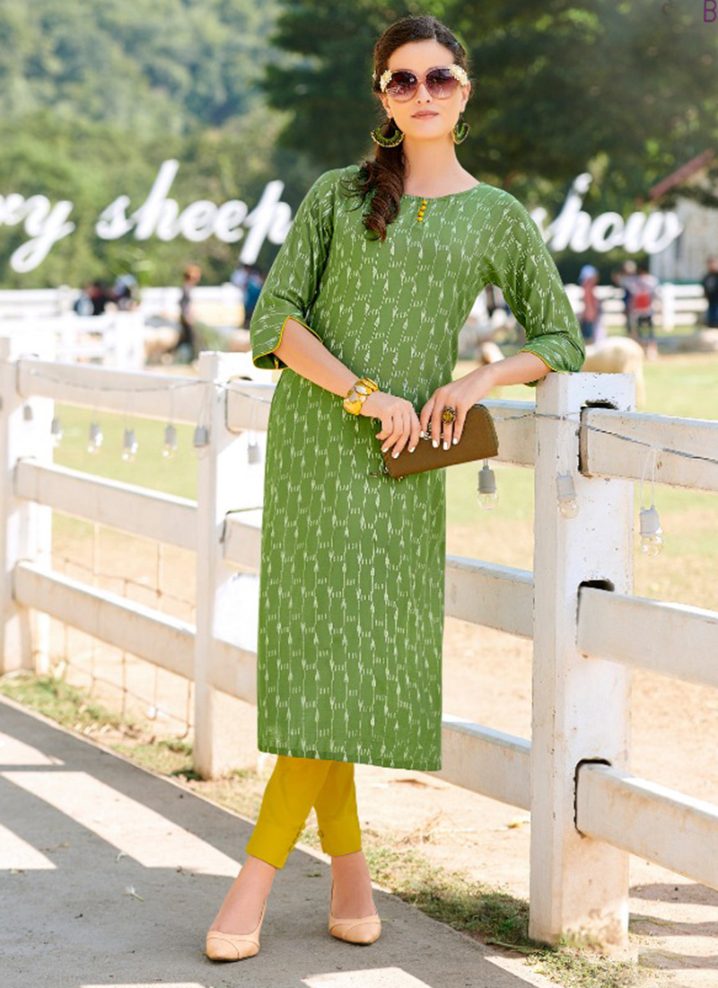 work wear kurti