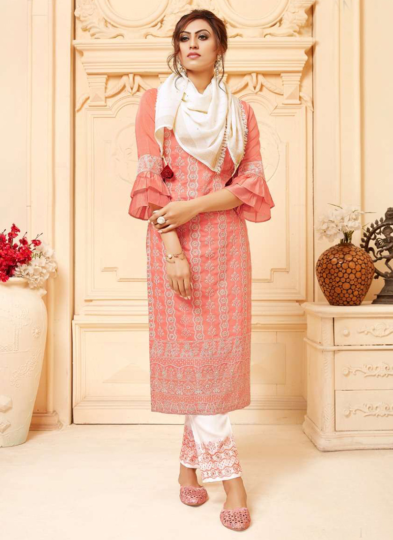 lukhnawi kurti