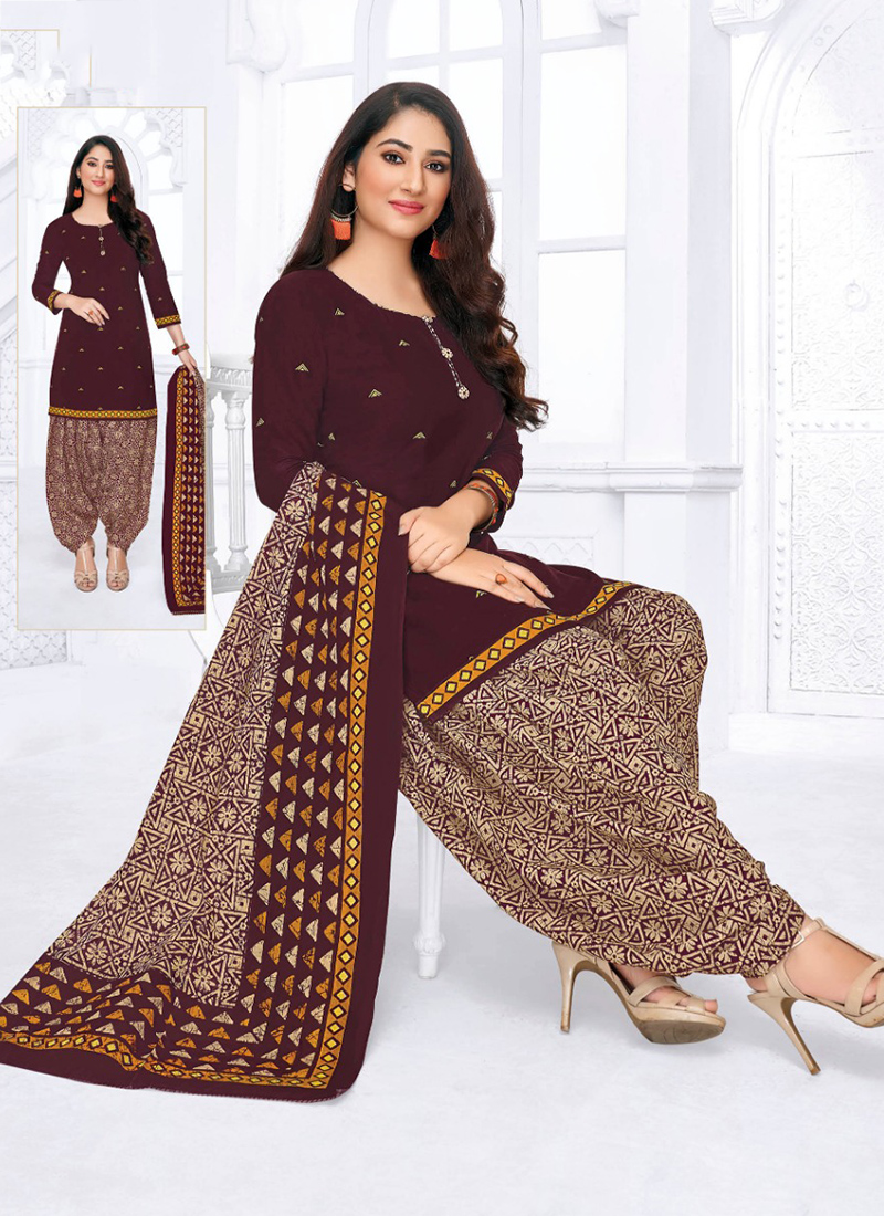 pranjal cotton suit