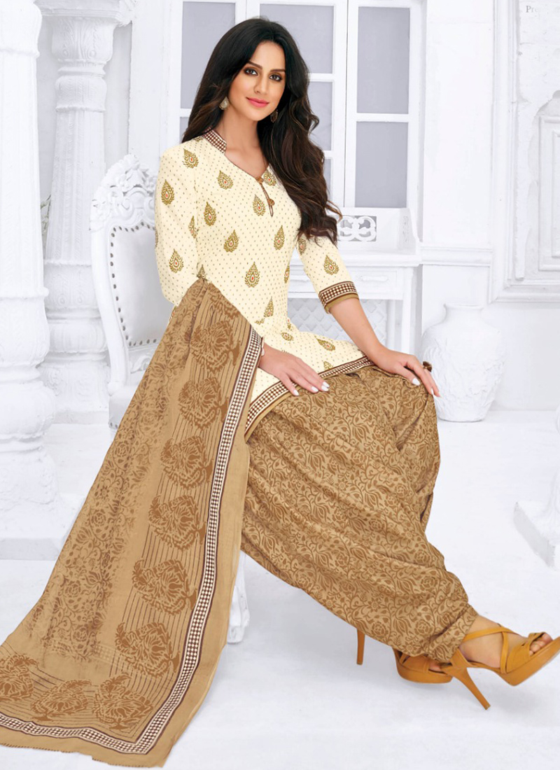 pranjal cotton suit