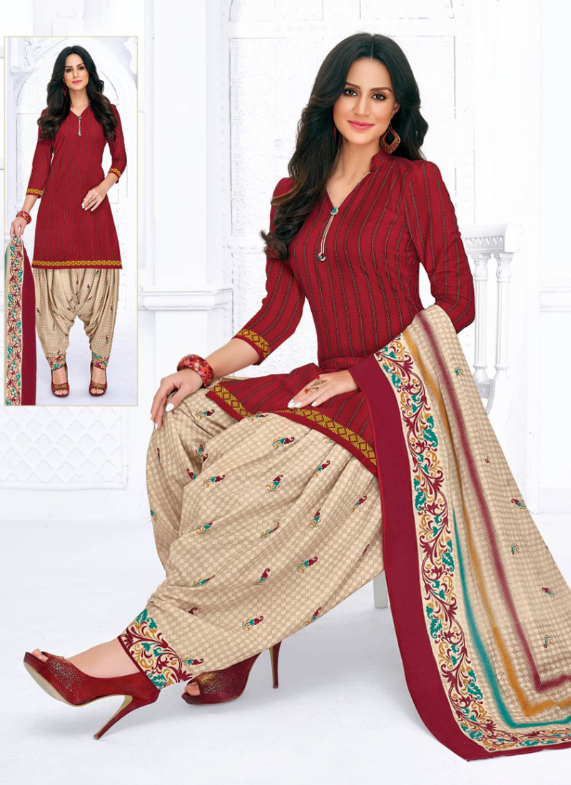 pranjal cotton suit