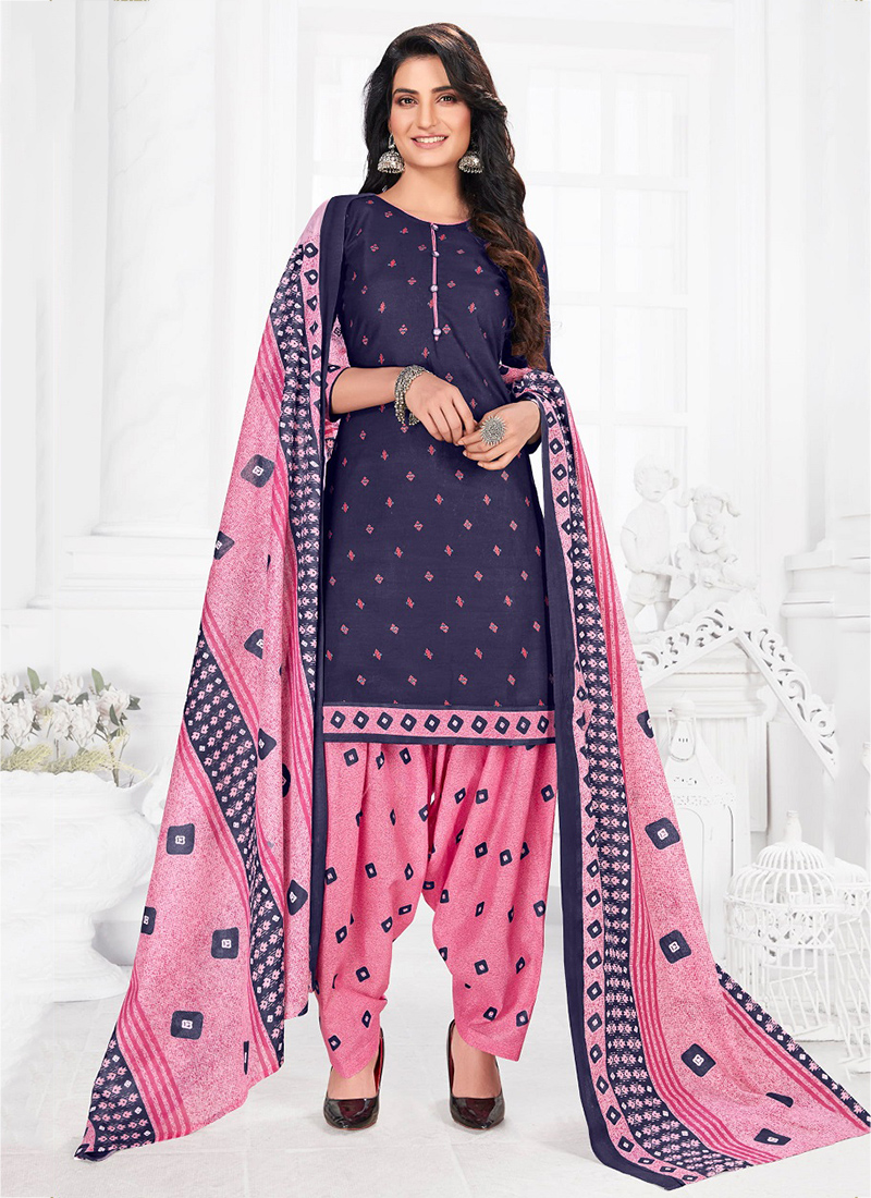 Priya Vol 5 Riddhi Siddhi New Designer Casual Wear Printed Cotton ...