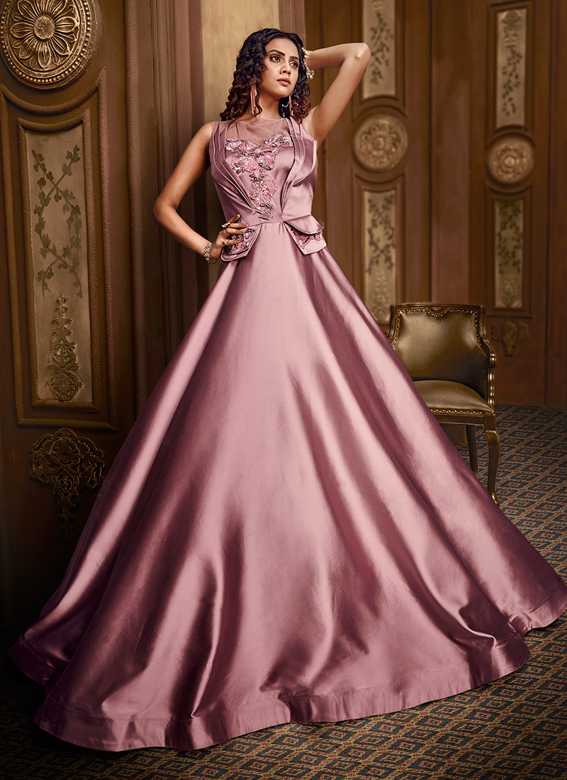 gown design hand