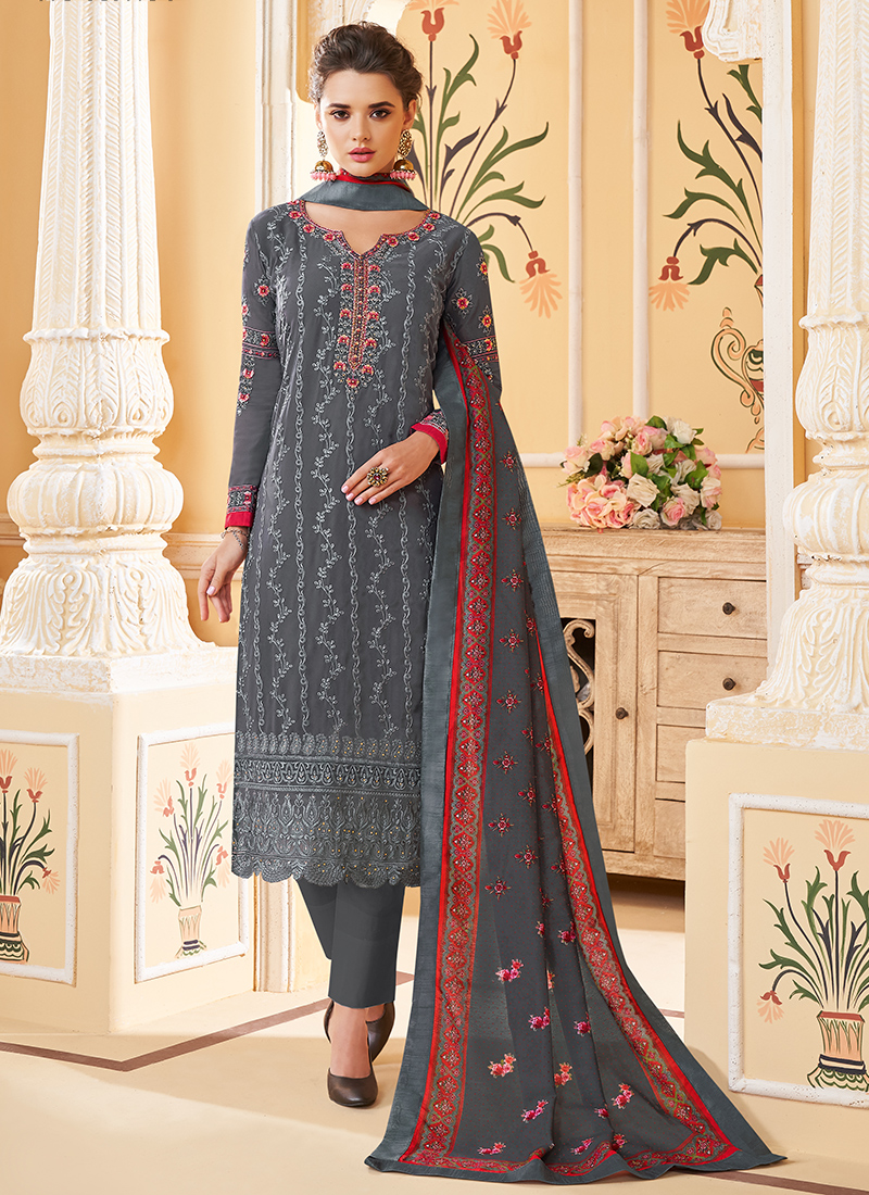 Sajawat New Designer Eid Special Readymade Churidar Suits Collection ...