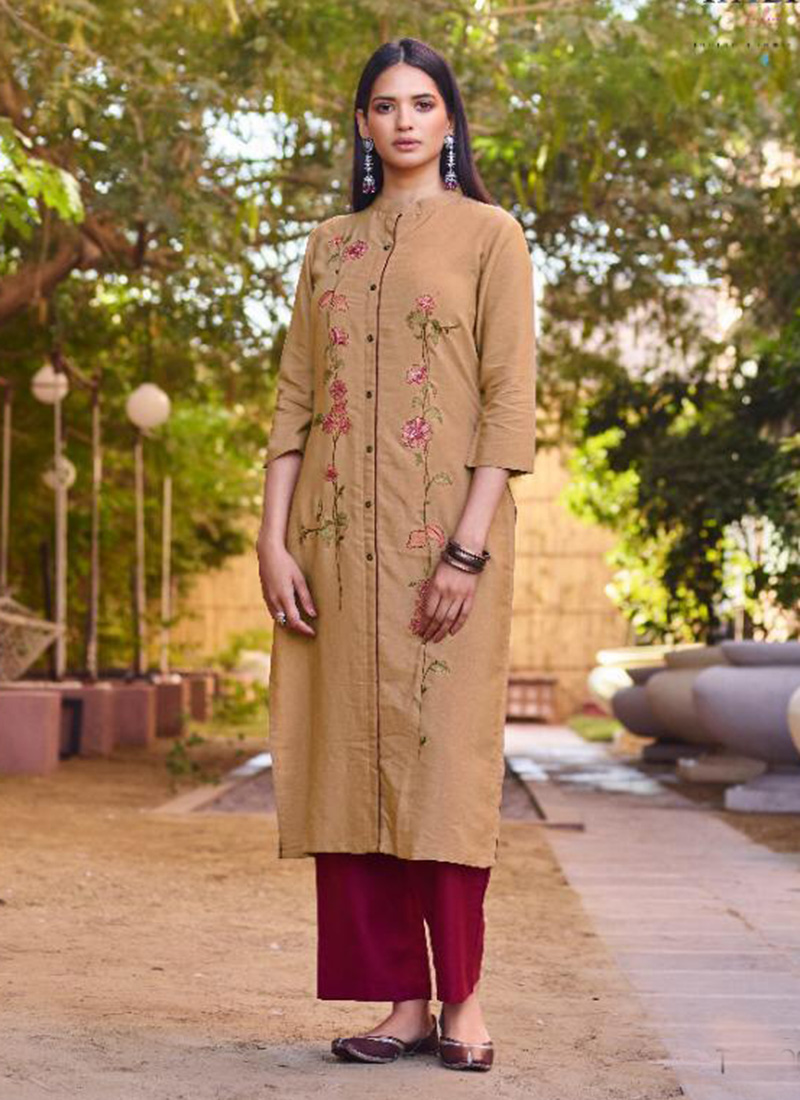 casual kurti with pant