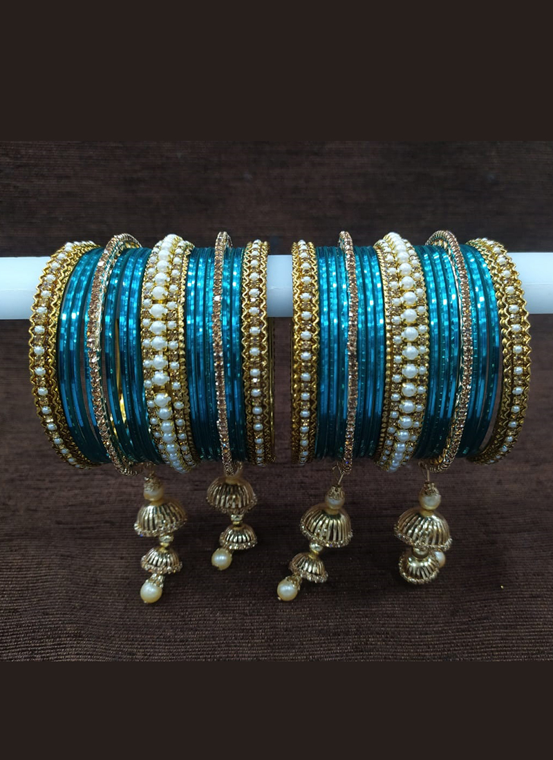 latest bangle set