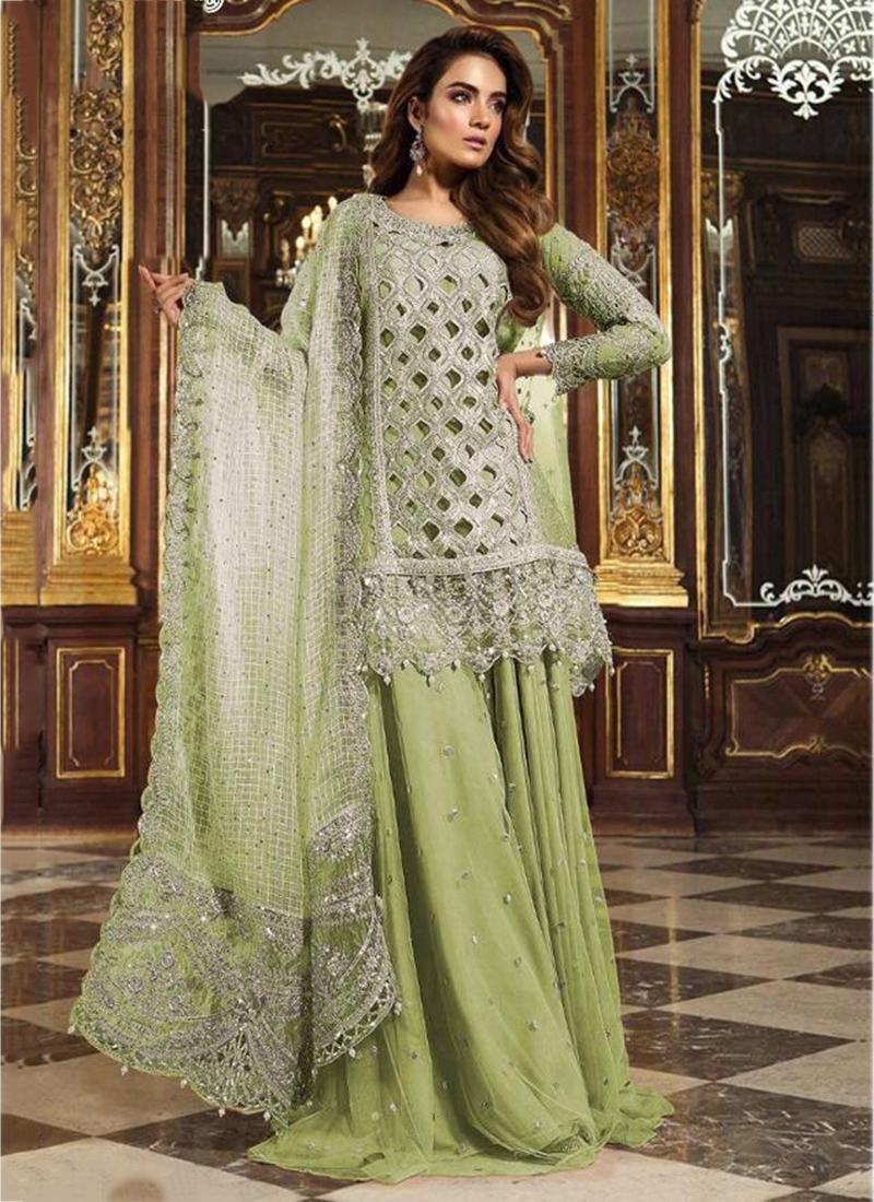 Party Wear Pakistani Suits Collection 