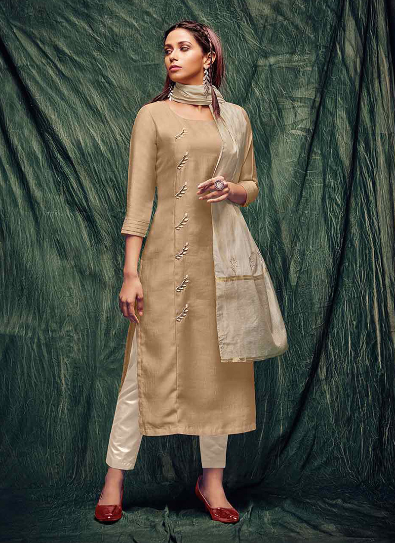 COLOURPIX FASHION QUEEN VOL 1 KURTI WITH PANTS AT BEST PRICE