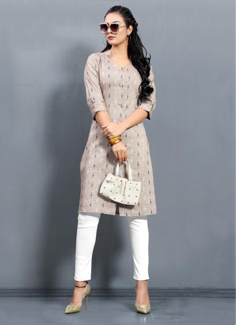 simple daily wear kurtis
