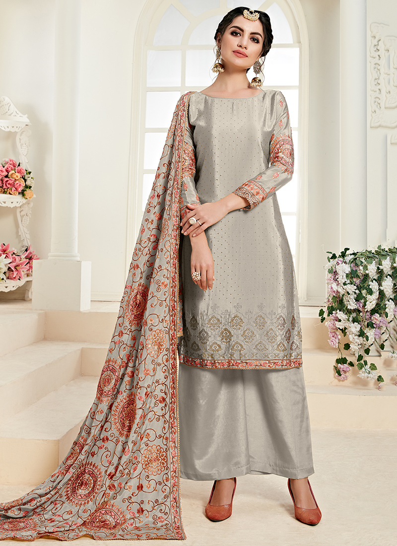 palazzo suits for eid