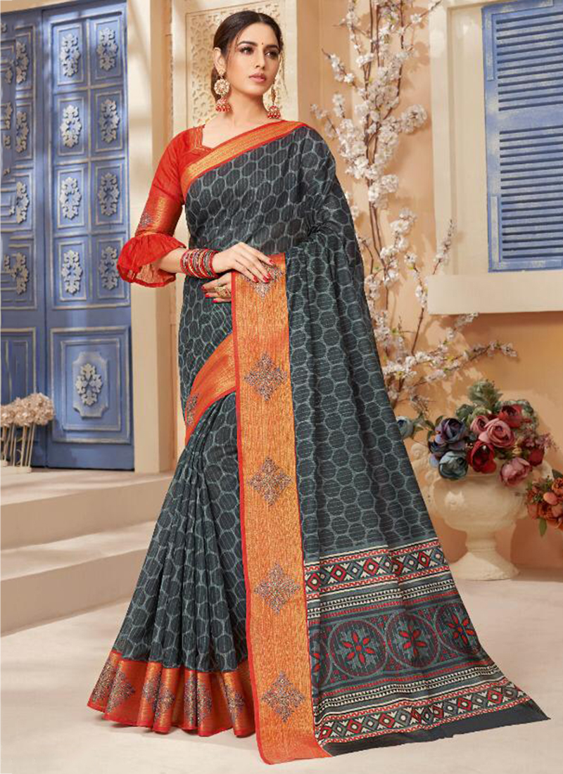 cotton saree for regular use