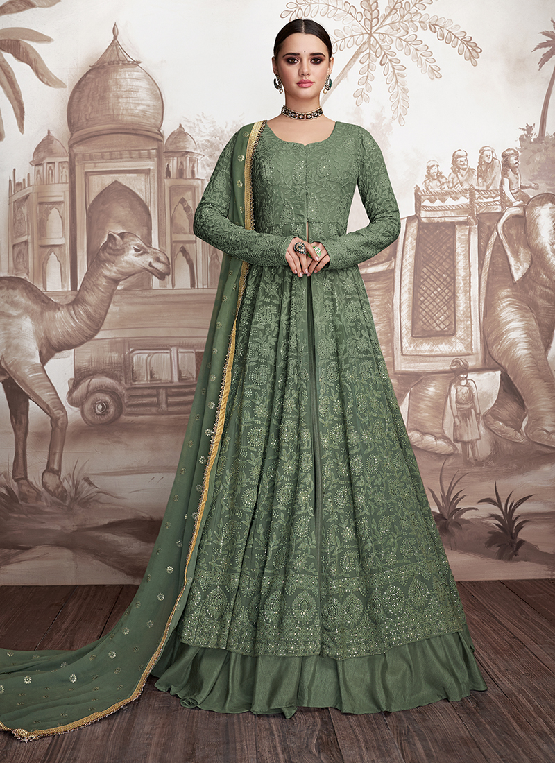 This Eid Special New Designer Anarkali Suits Collection Catalog