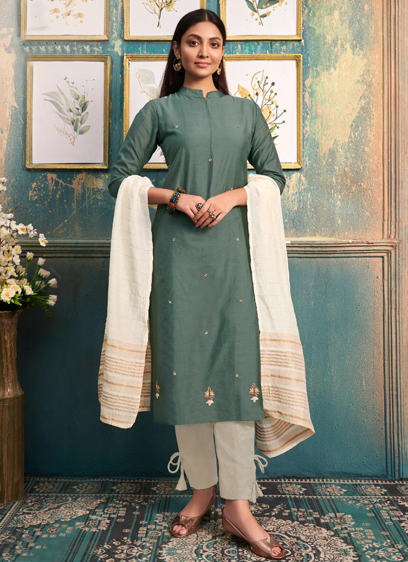Silk Kurti Fabric Suppliers 22202416 - Wholesale Manufacturers and Exporters