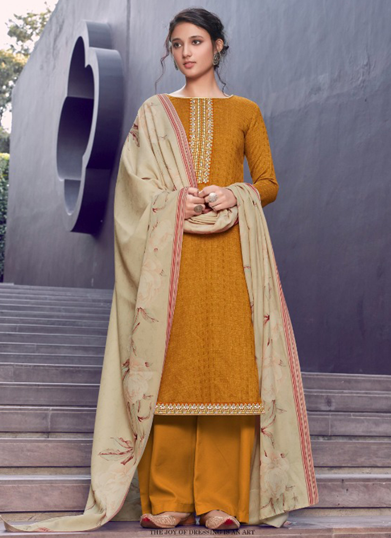 Winter best sale palazzo suits