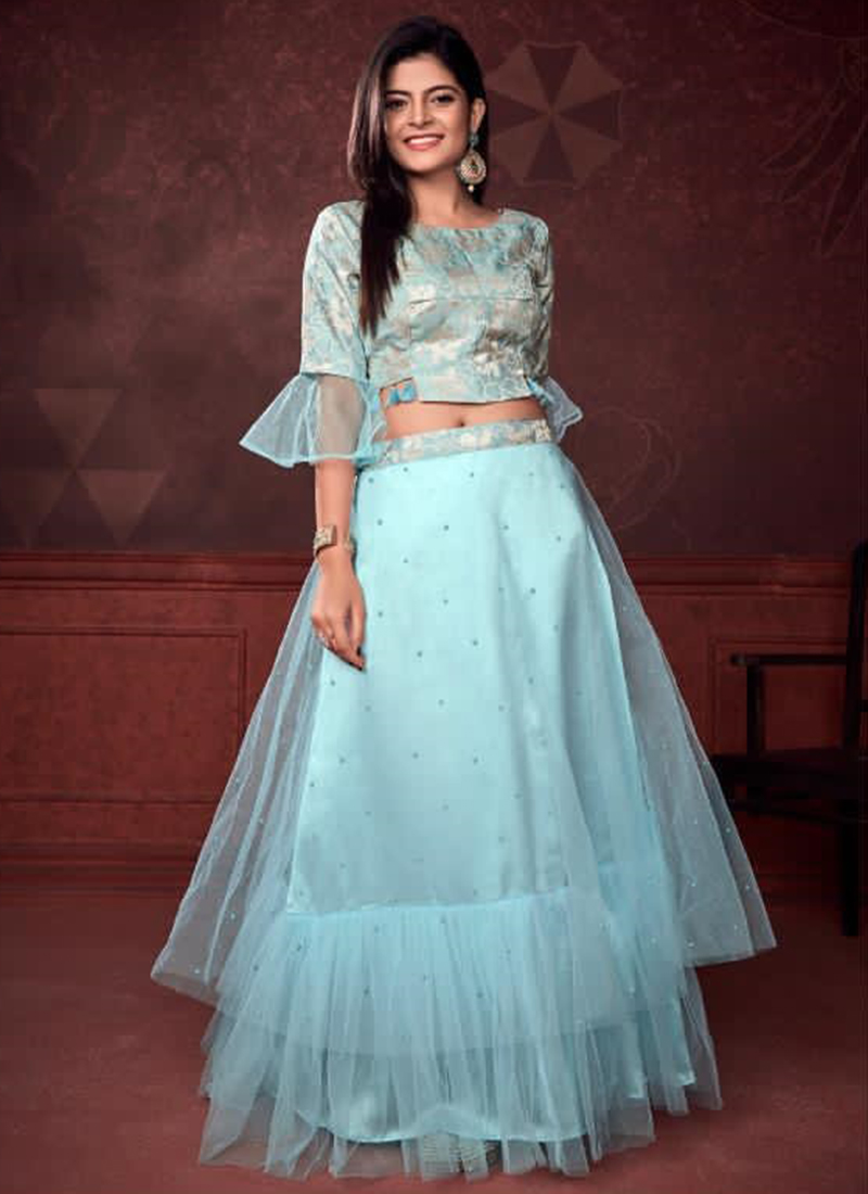 net skirt work