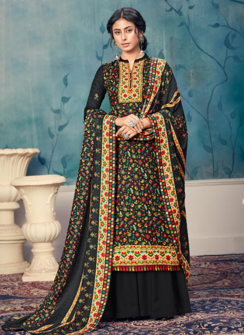 Kashmiri Queen Harshit Fashion Daily Wear Latest Designer Winter ...