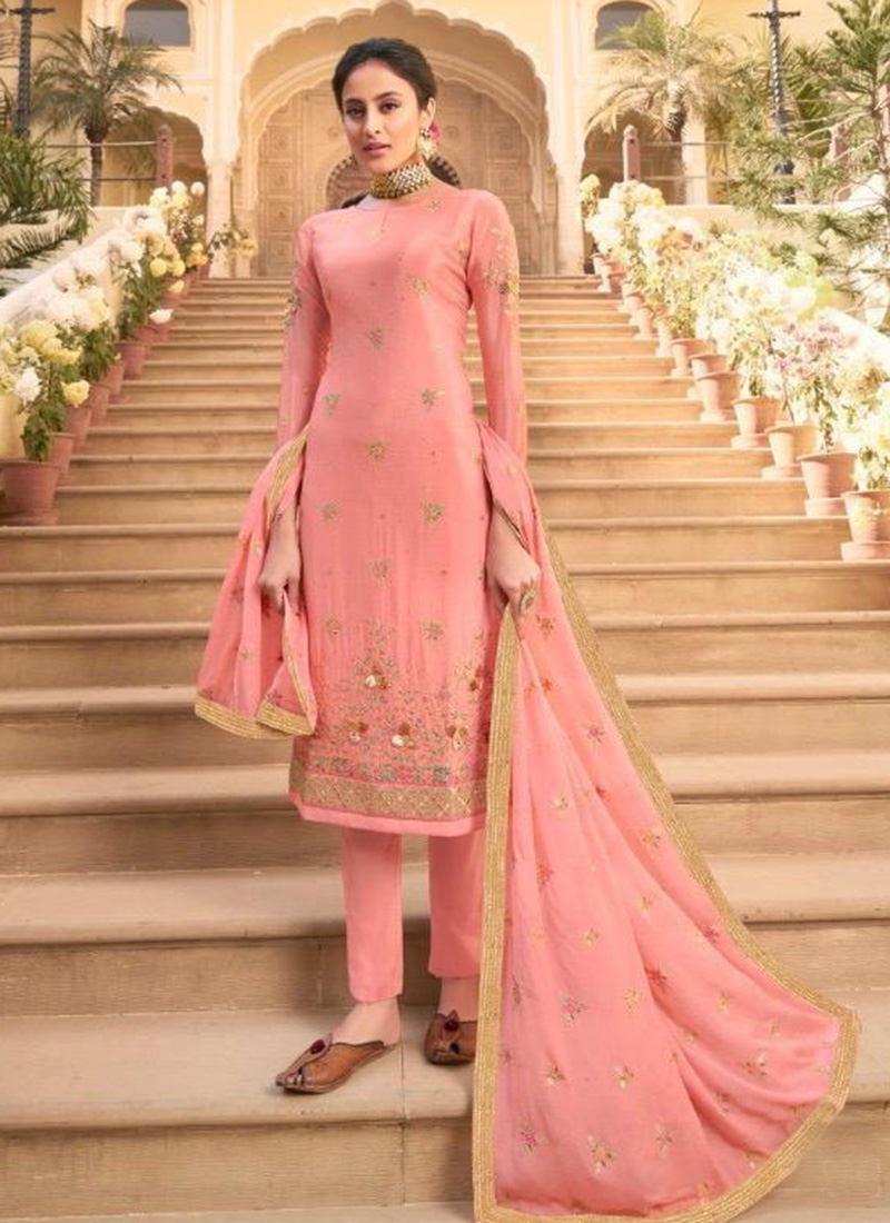 swarovski work salwar kameez