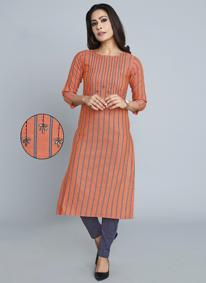 office wear kurti set