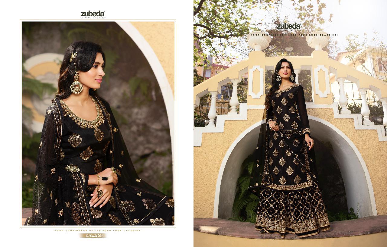 zubeda suits