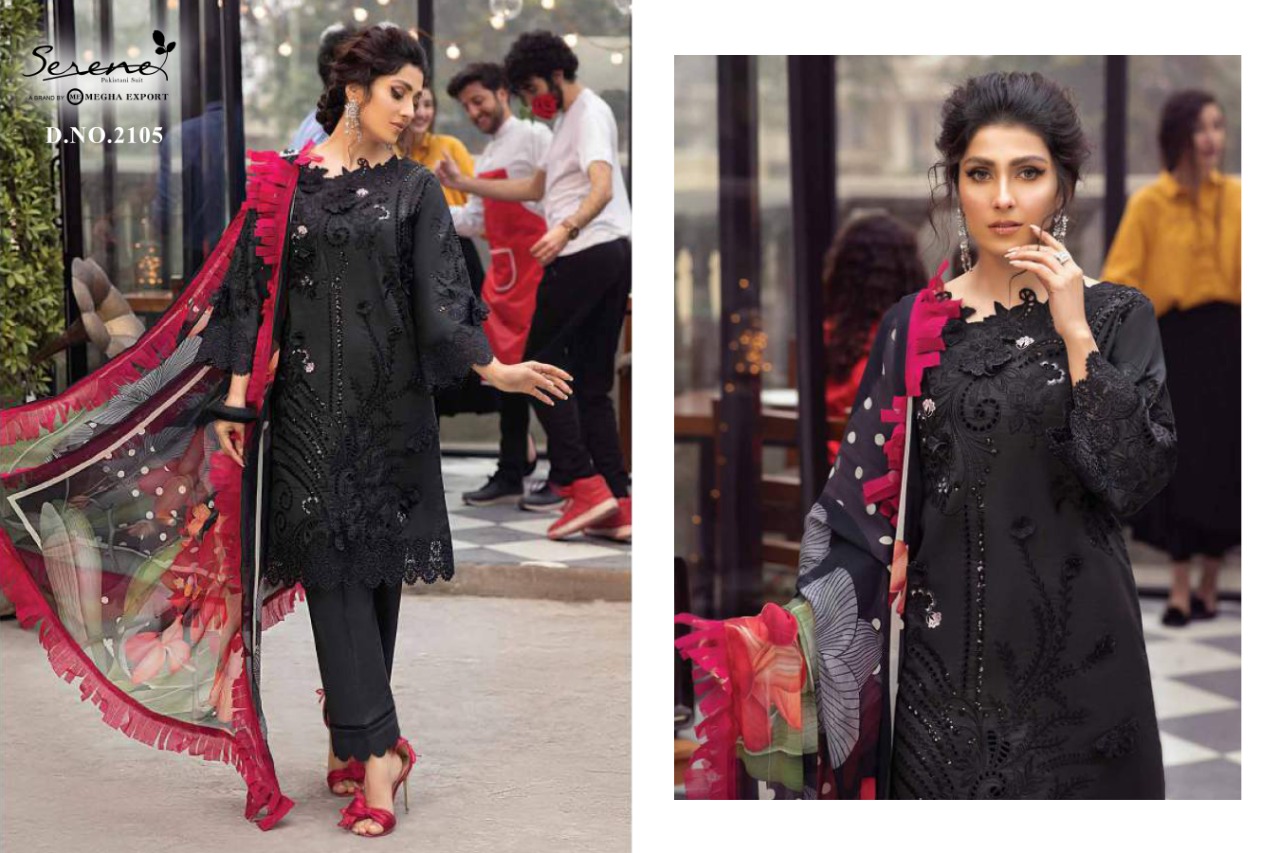 mushq pakistani suits