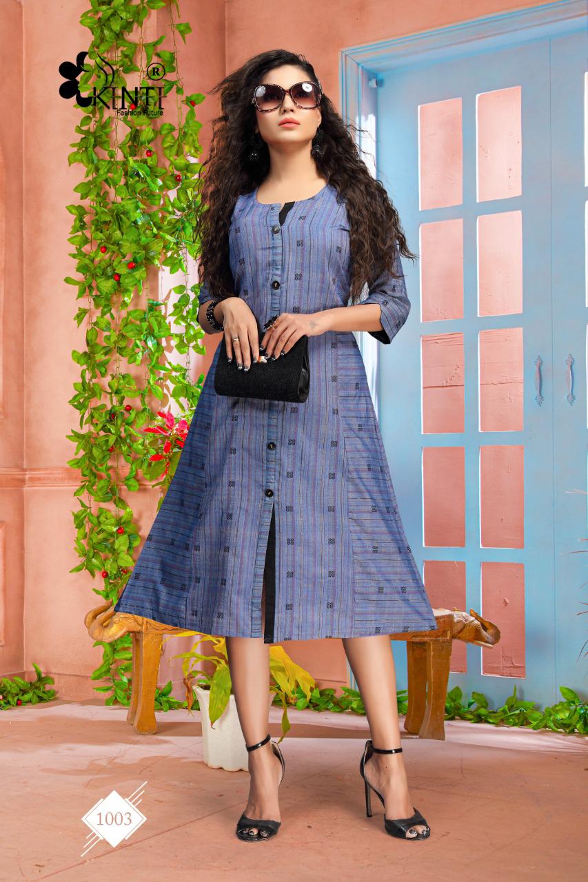 handloom kurti designs