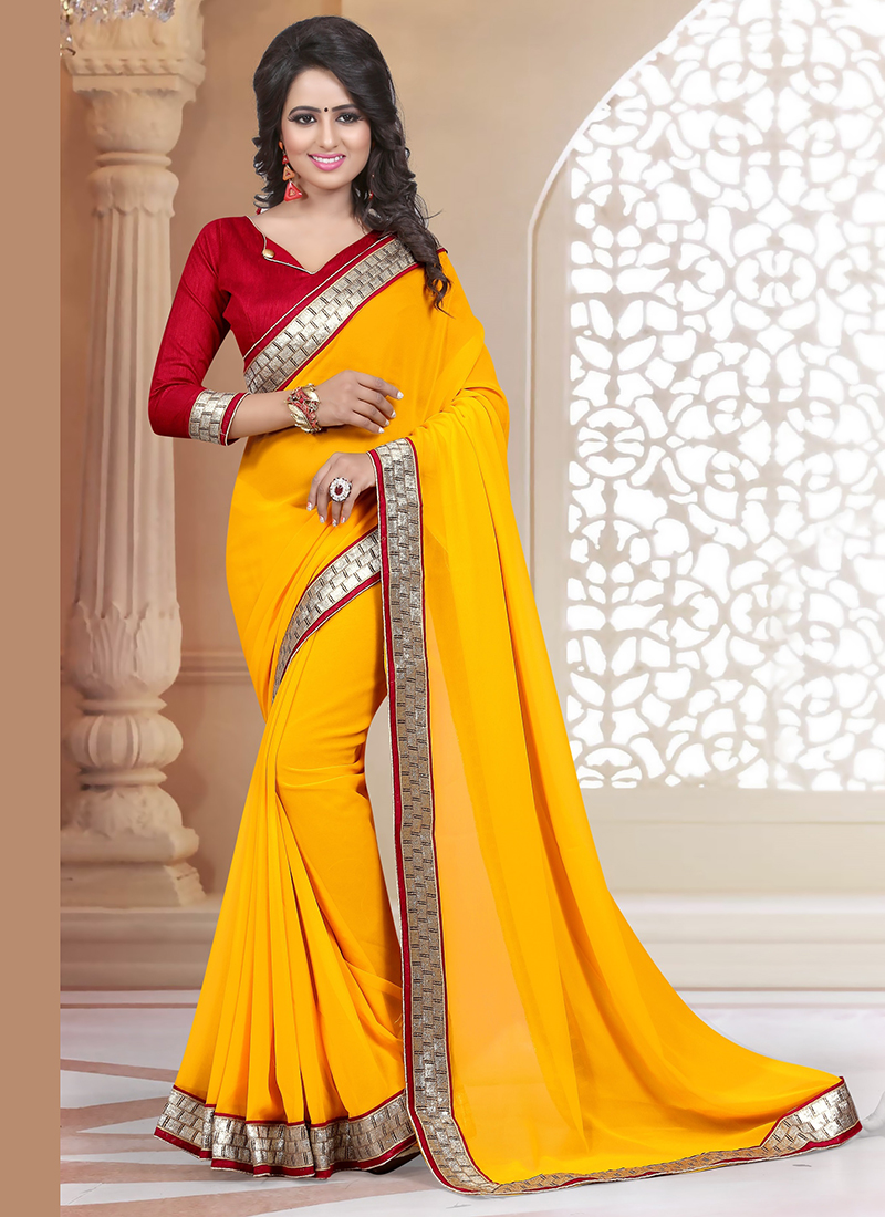 Saree lace outlet online shopping