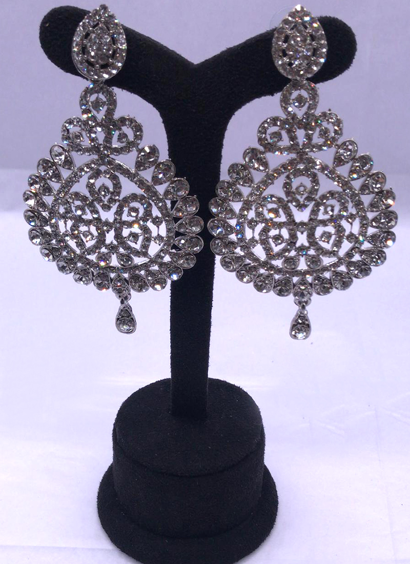 party wear earrings online shopping