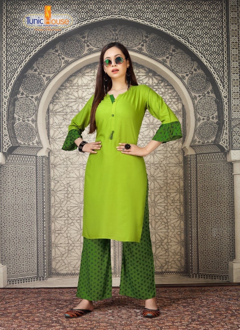 viscose rayon kurtis