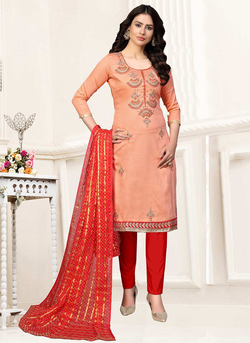 Turquoise Indian Pakistani Crepe Salwar Pants Trouser Kameez SFYS67106 –  ShreeFashionWear