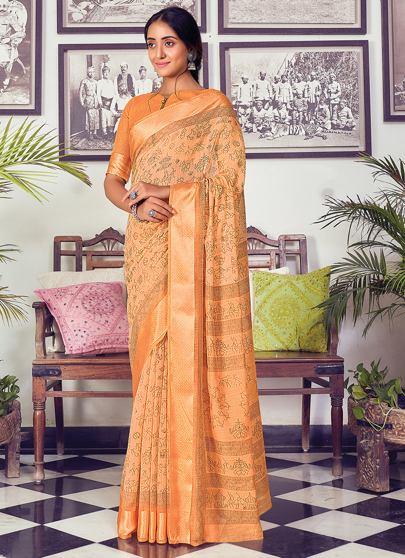 Divyanka Sangam Casual Wear New Fancy Cotton Sarees Collection Catalog