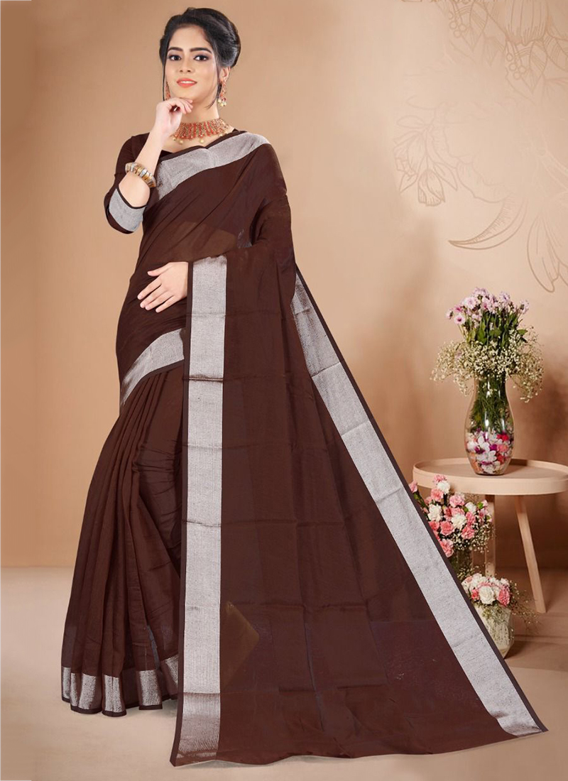 Raxita Vol 3 VVR Casual Wear Cotton Sarees Collection Catalog