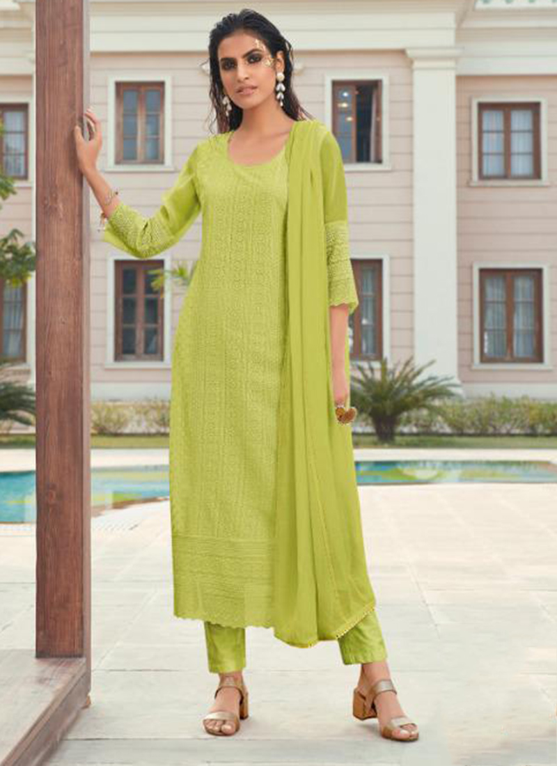 readymade churidar models