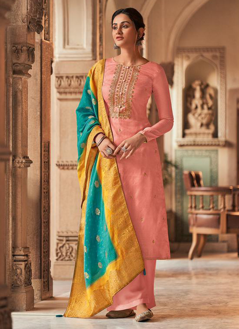 Daily wear sale palazzo suits