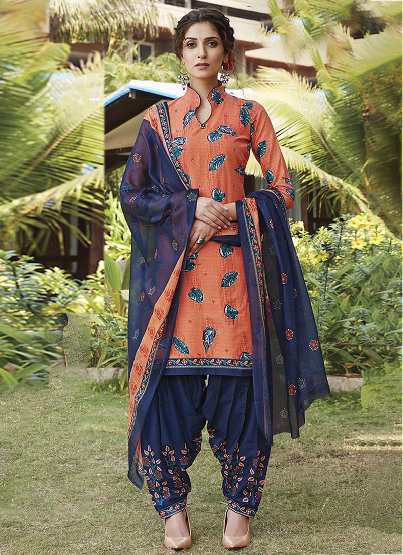 Sixer Vol 12 Devi Daily Wear Cotton Readymade Salwar Suits Collection Catalog