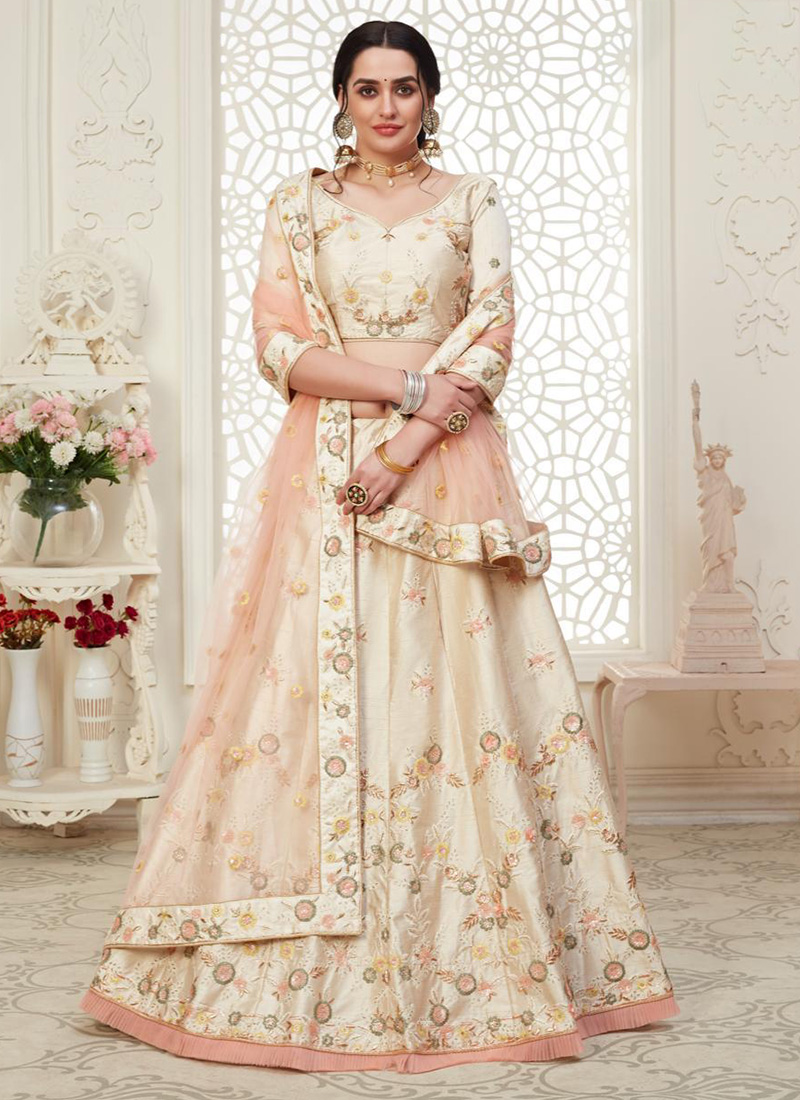 Buy Manyavar Bridal Lehenga Online for Women/Men/Kids in India - Etashee