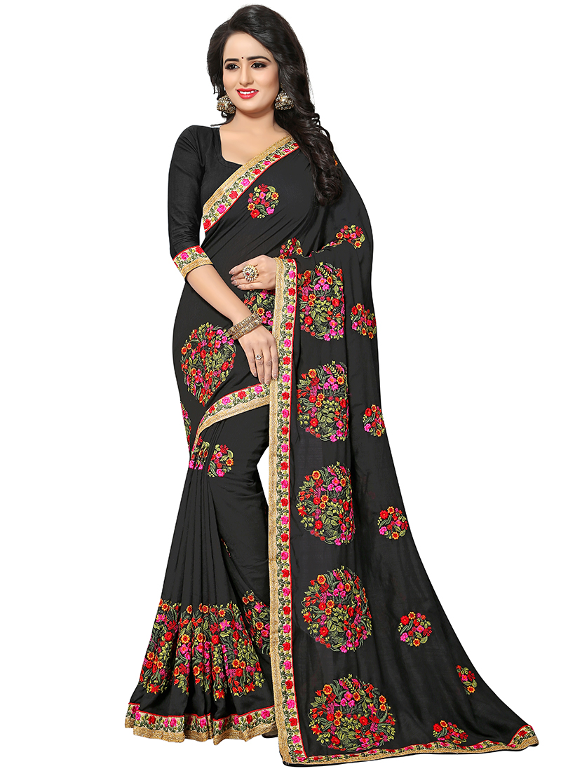 Latest sarees collection 2019