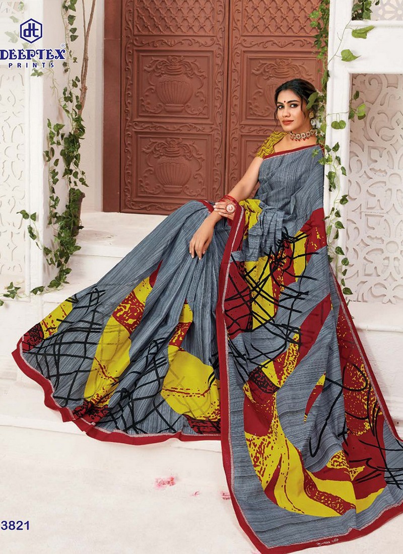 Mother India Vol 38 Deeptex Pure Cotton 