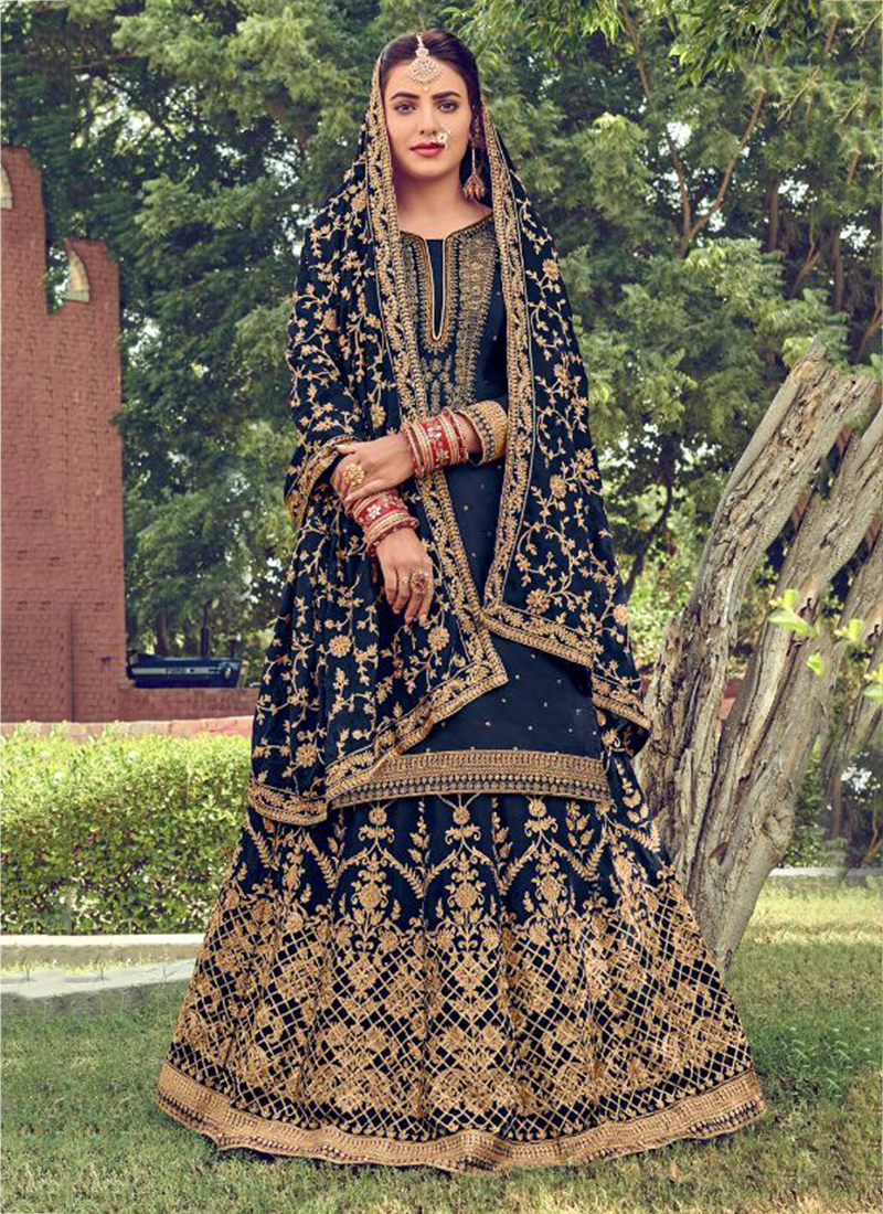 gulabi lacha