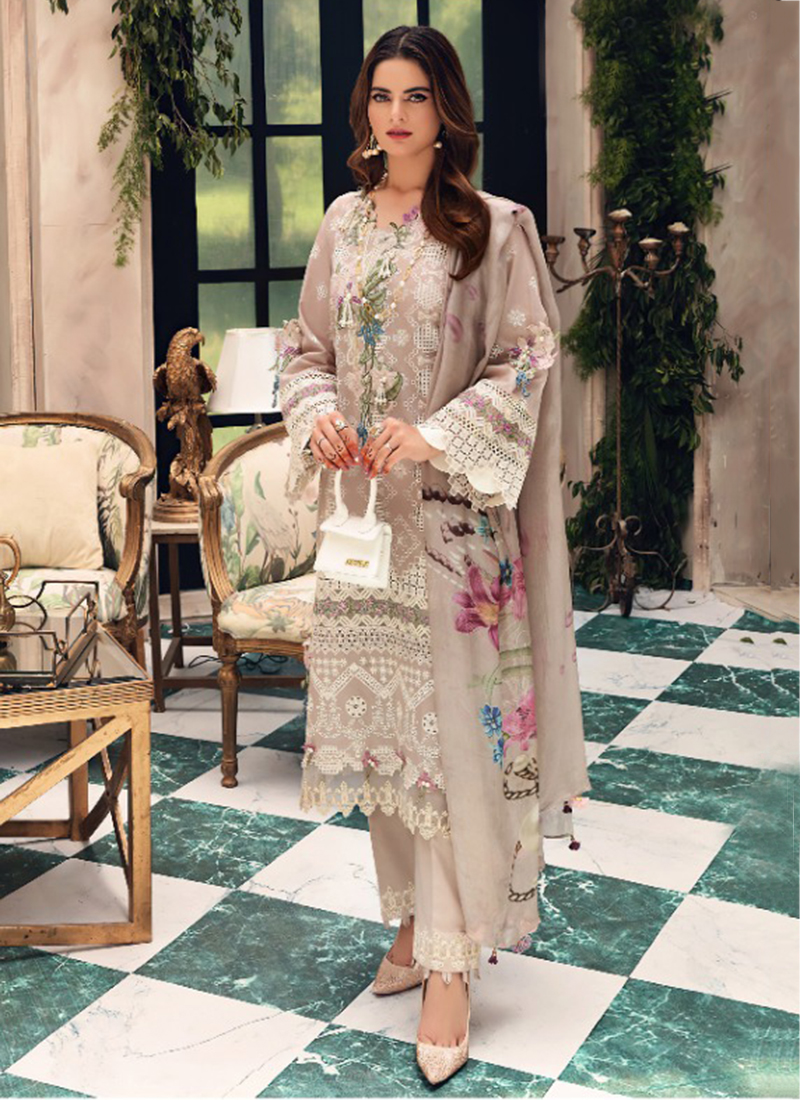 libas pakistani dress material