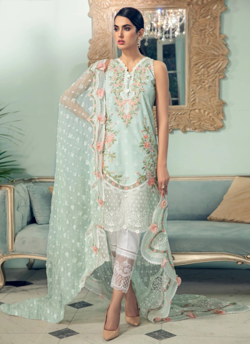 pakistani suits with patches