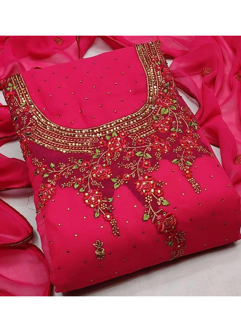 Pakistani 7106 Latest Fancy Designer Heavy Wedding Wear Heavy Butterfly Net  Embroidery With Fancy Stone Work Pakistani Salwar Suit Collection - The  Ethnic World
