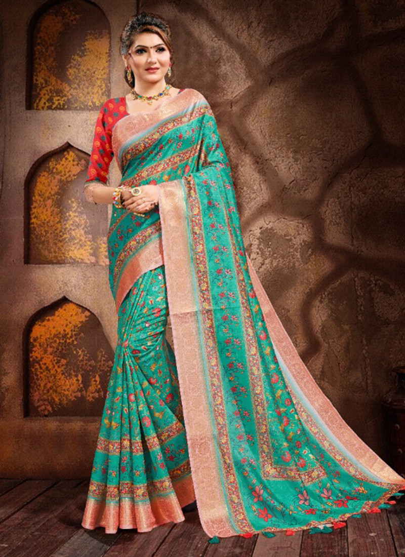 Sarika NRF Banarasi Silk New Designer Sarees Collection Catalog