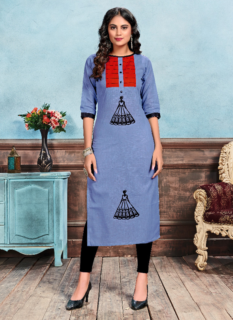 shree collection kurtis