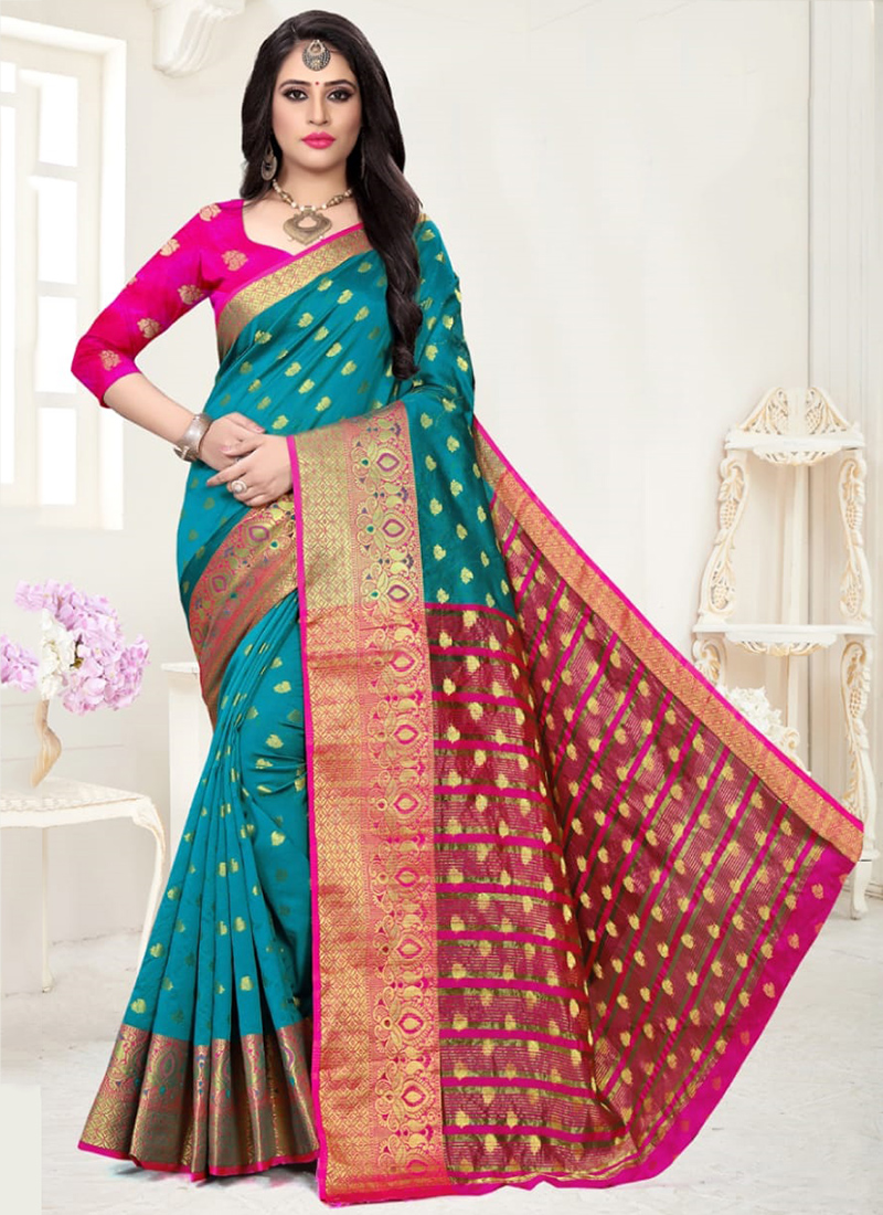 Tamanna 6069 KC Traditional Wear Silk Sarees Collection Catalog