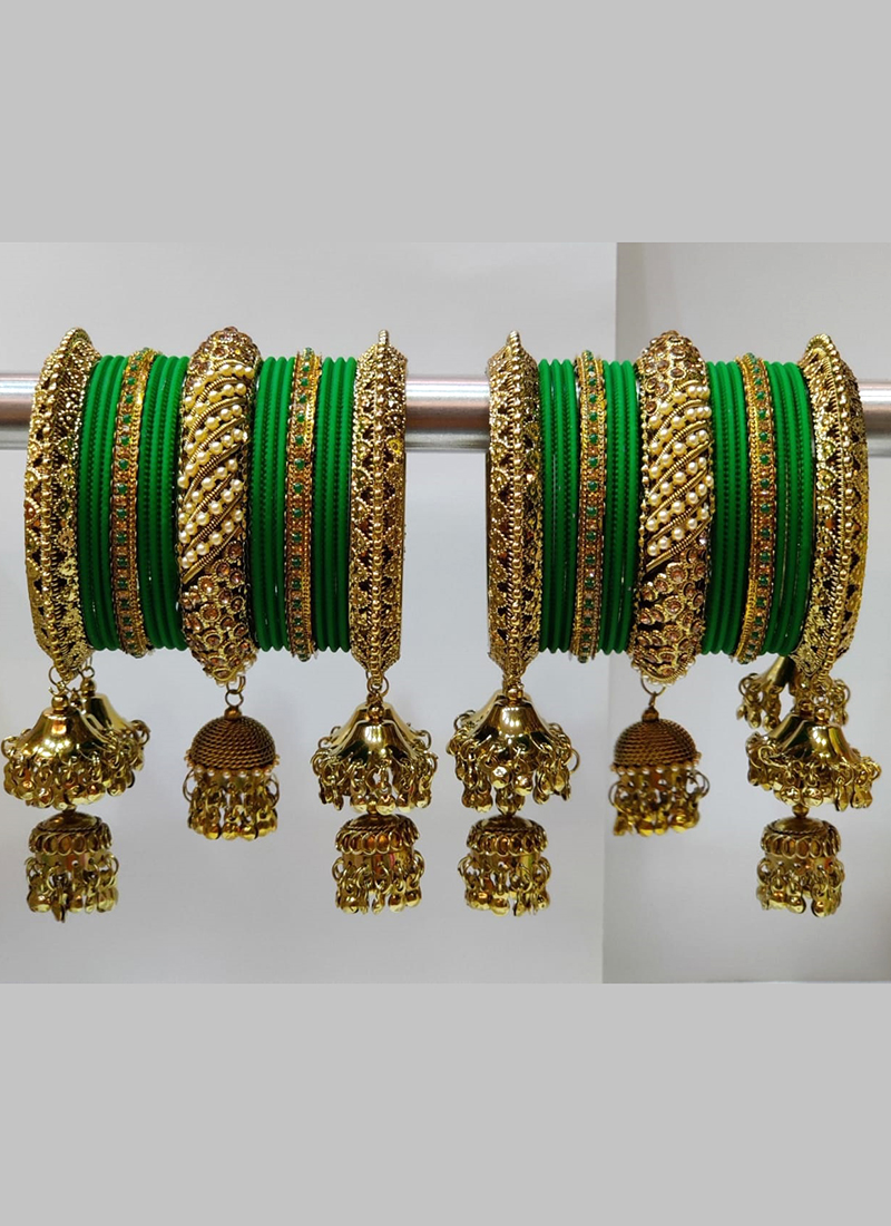 Latkan Bangles Set Wholesale Collection Catalog