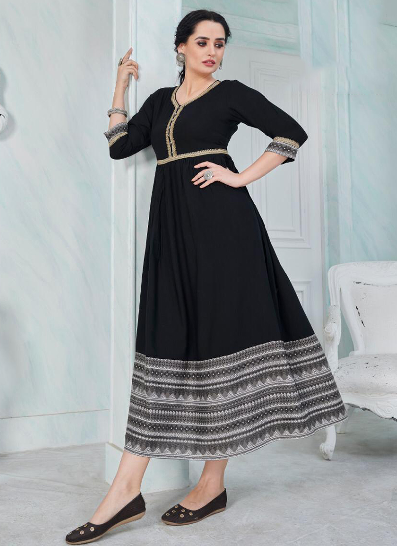 Gota Patti Kurti & Kurta - Buy Gota Patti Kurti & Kurta Online Starting at  Just ₹340 | Meesho